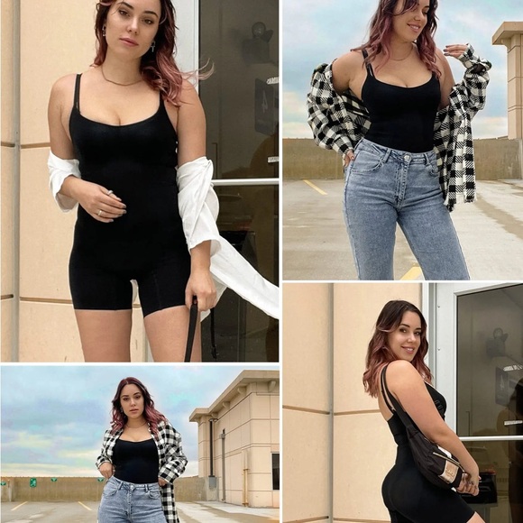 Shaperx one piece bodysuit - Picture 5 of 6